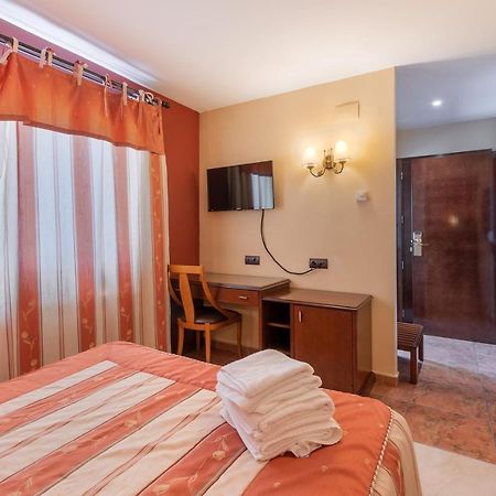Hotel Puerta De Javalambre 拉普拉蒂沃韦德 外观 照片