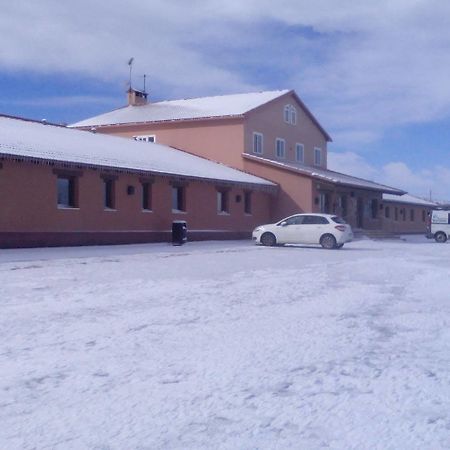 Hotel Puerta De Javalambre 拉普拉蒂沃韦德 外观 照片