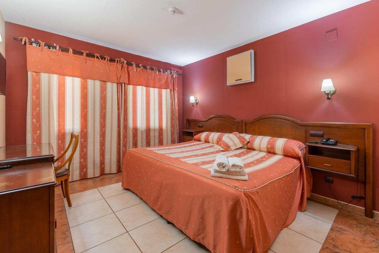 Hotel Puerta De Javalambre 拉普拉蒂沃韦德 外观 照片