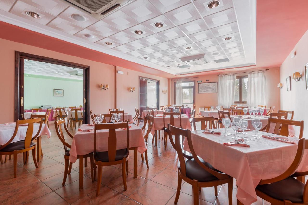 Hotel Puerta De Javalambre 拉普拉蒂沃韦德 外观 照片
