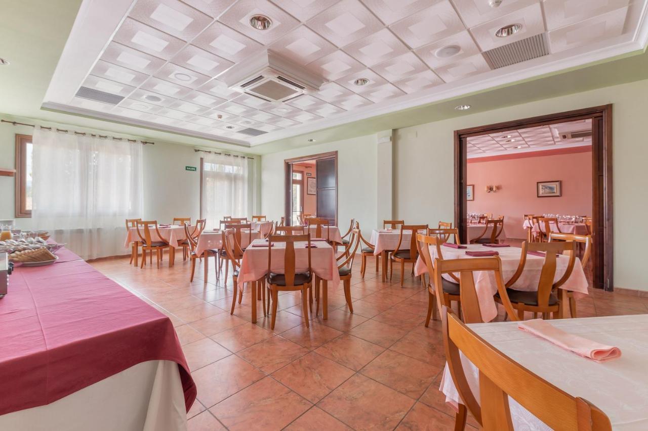 Hotel Puerta De Javalambre 拉普拉蒂沃韦德 外观 照片