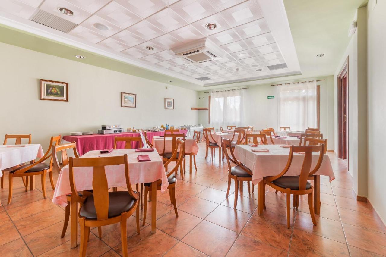 Hotel Puerta De Javalambre 拉普拉蒂沃韦德 外观 照片