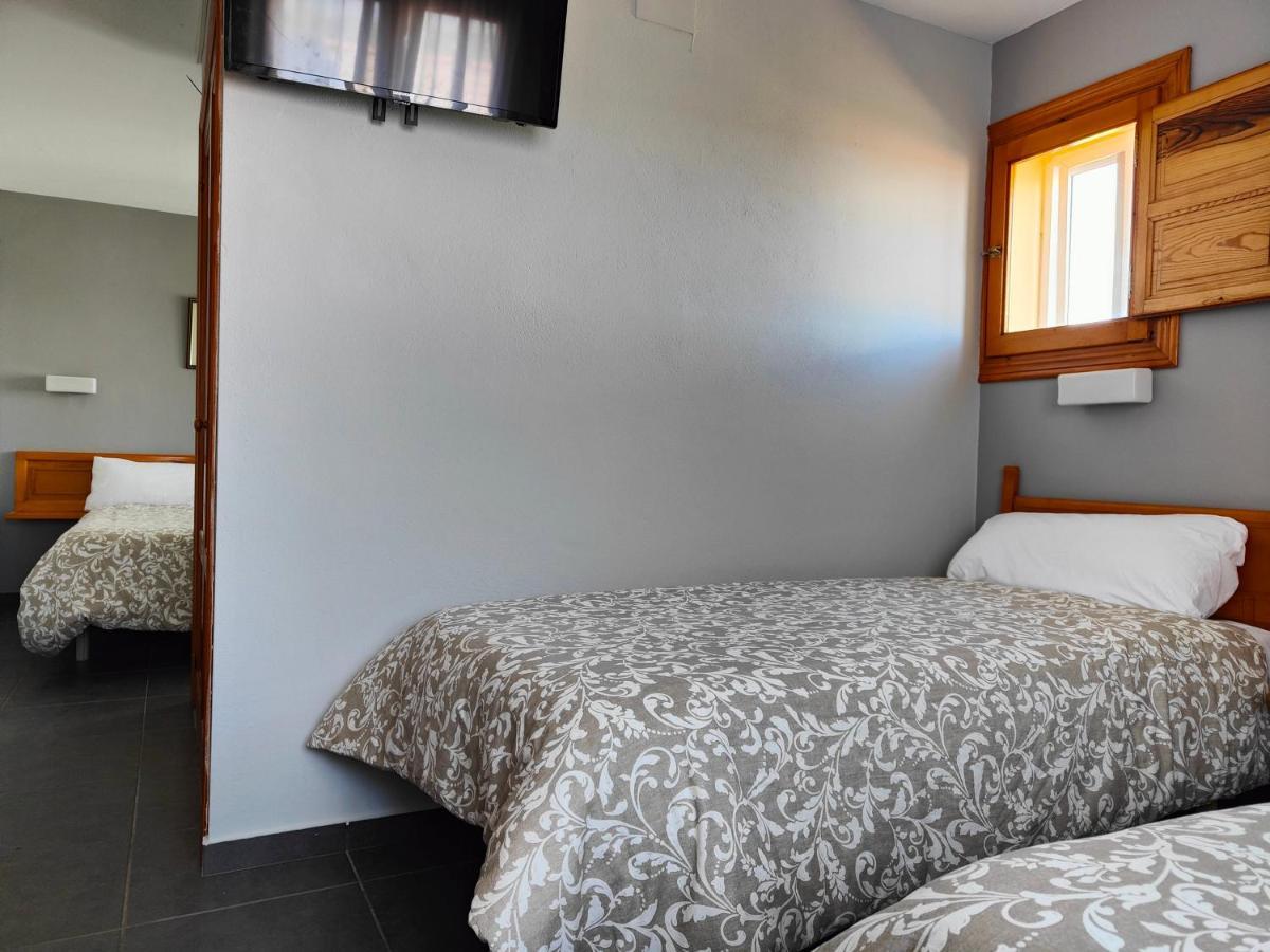 Hotel Puerta De Javalambre 拉普拉蒂沃韦德 外观 照片