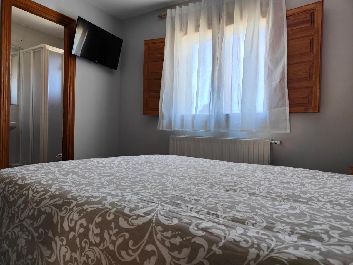 Hotel Puerta De Javalambre 拉普拉蒂沃韦德 外观 照片