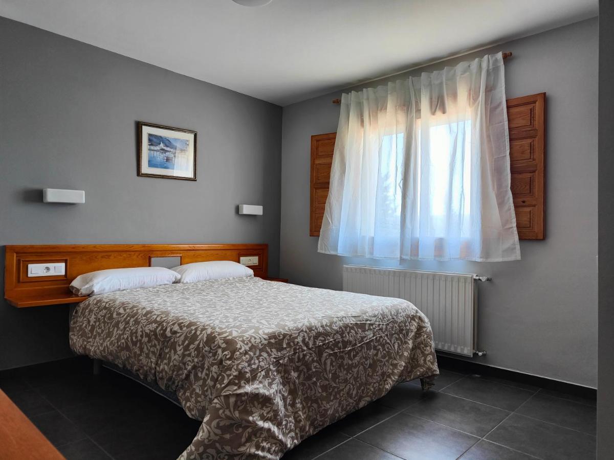 Hotel Puerta De Javalambre 拉普拉蒂沃韦德 外观 照片