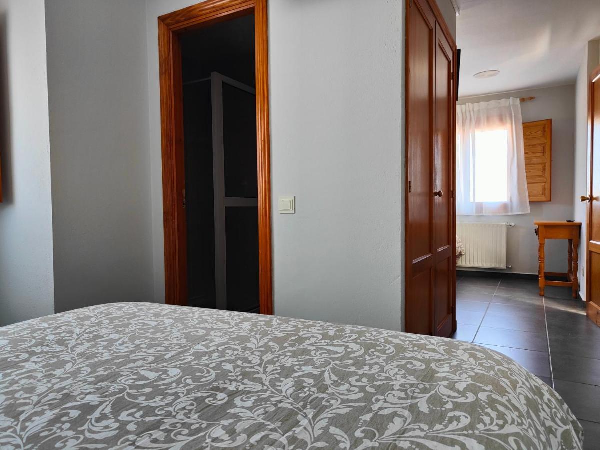 Hotel Puerta De Javalambre 拉普拉蒂沃韦德 外观 照片