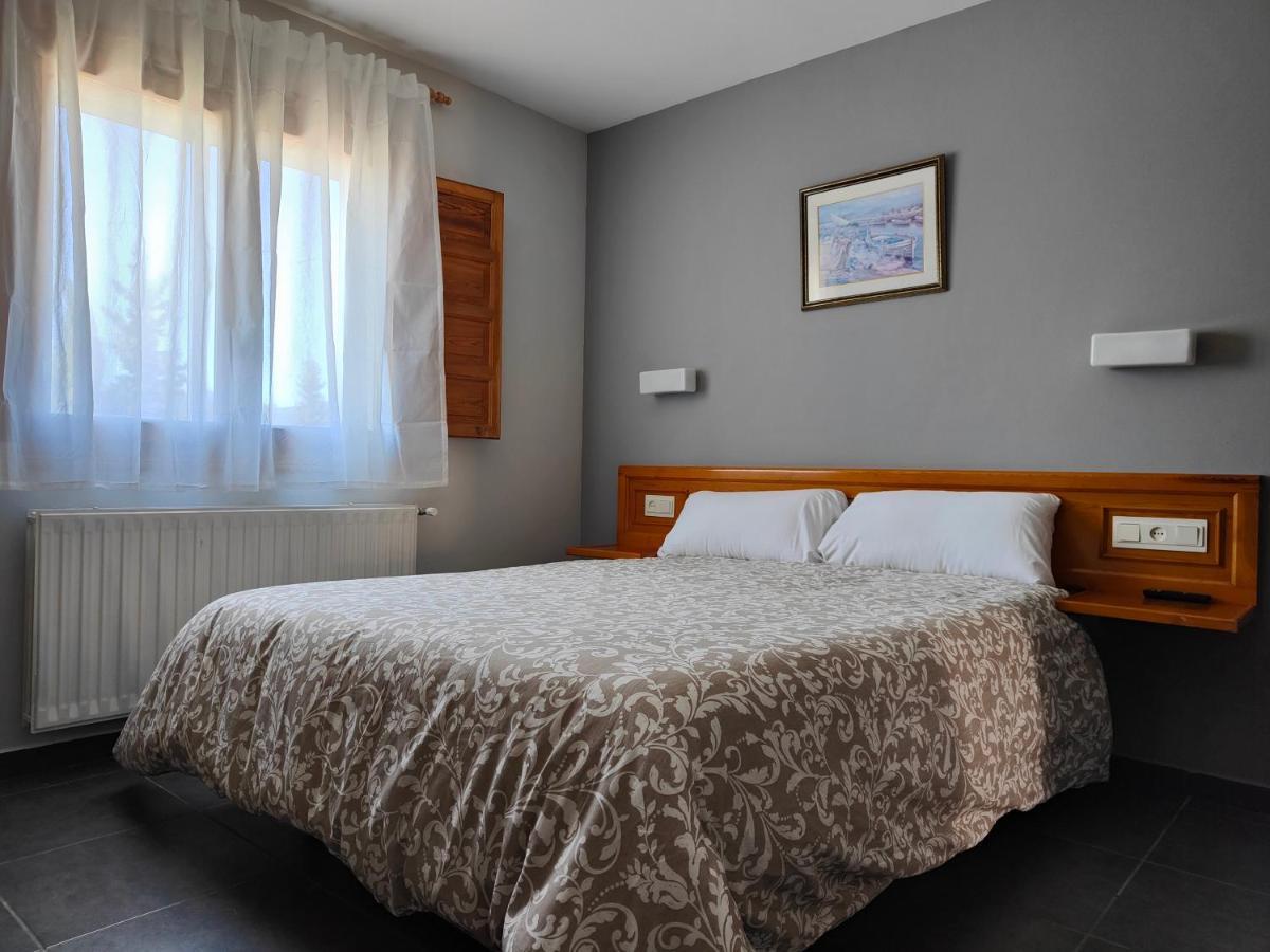 Hotel Puerta De Javalambre 拉普拉蒂沃韦德 外观 照片