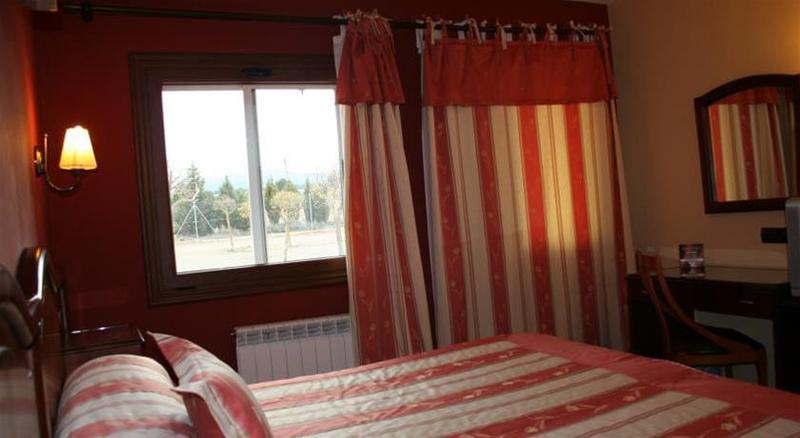 Hotel Puerta De Javalambre 拉普拉蒂沃韦德 外观 照片