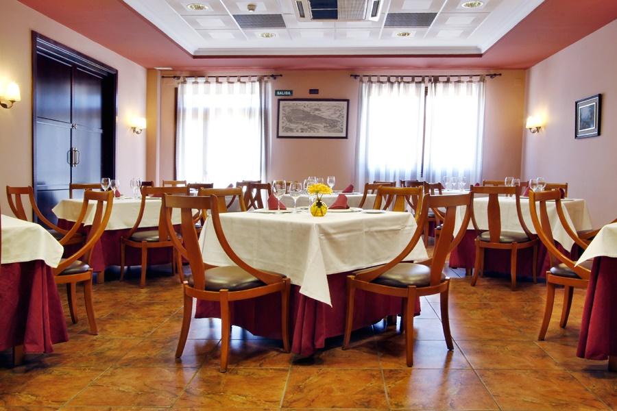 Hotel Puerta De Javalambre 拉普拉蒂沃韦德 外观 照片