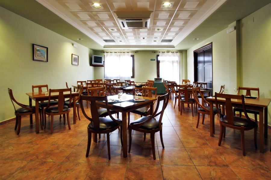 Hotel Puerta De Javalambre 拉普拉蒂沃韦德 外观 照片