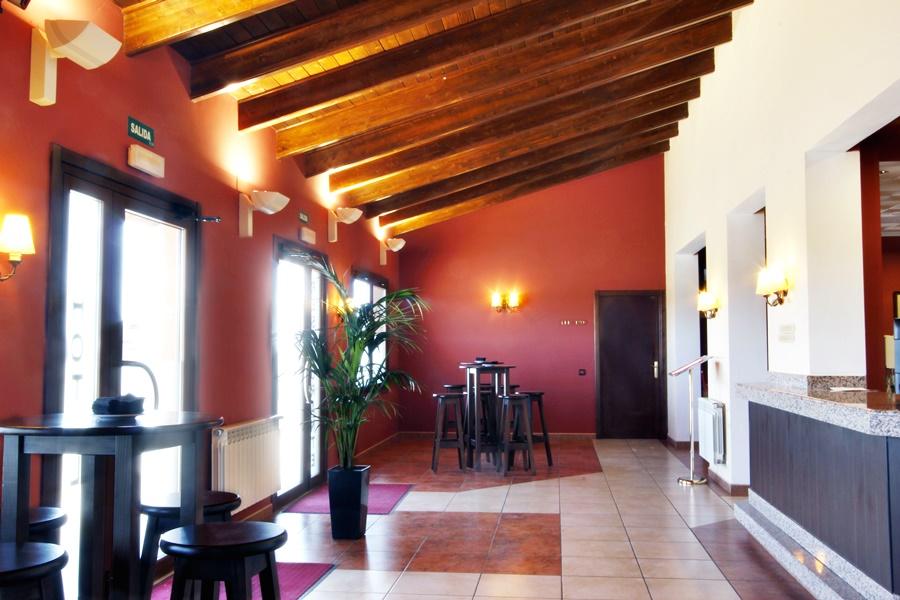 Hotel Puerta De Javalambre 拉普拉蒂沃韦德 外观 照片