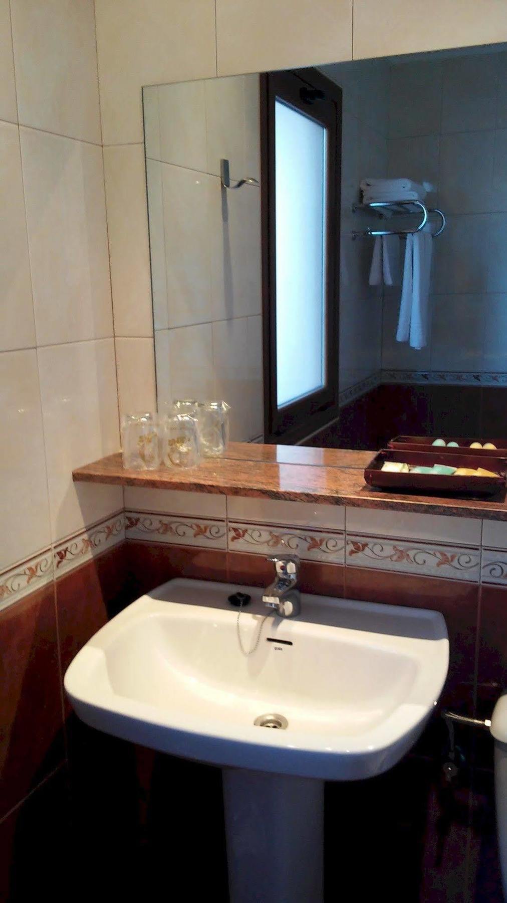 Hotel Puerta De Javalambre 拉普拉蒂沃韦德 外观 照片