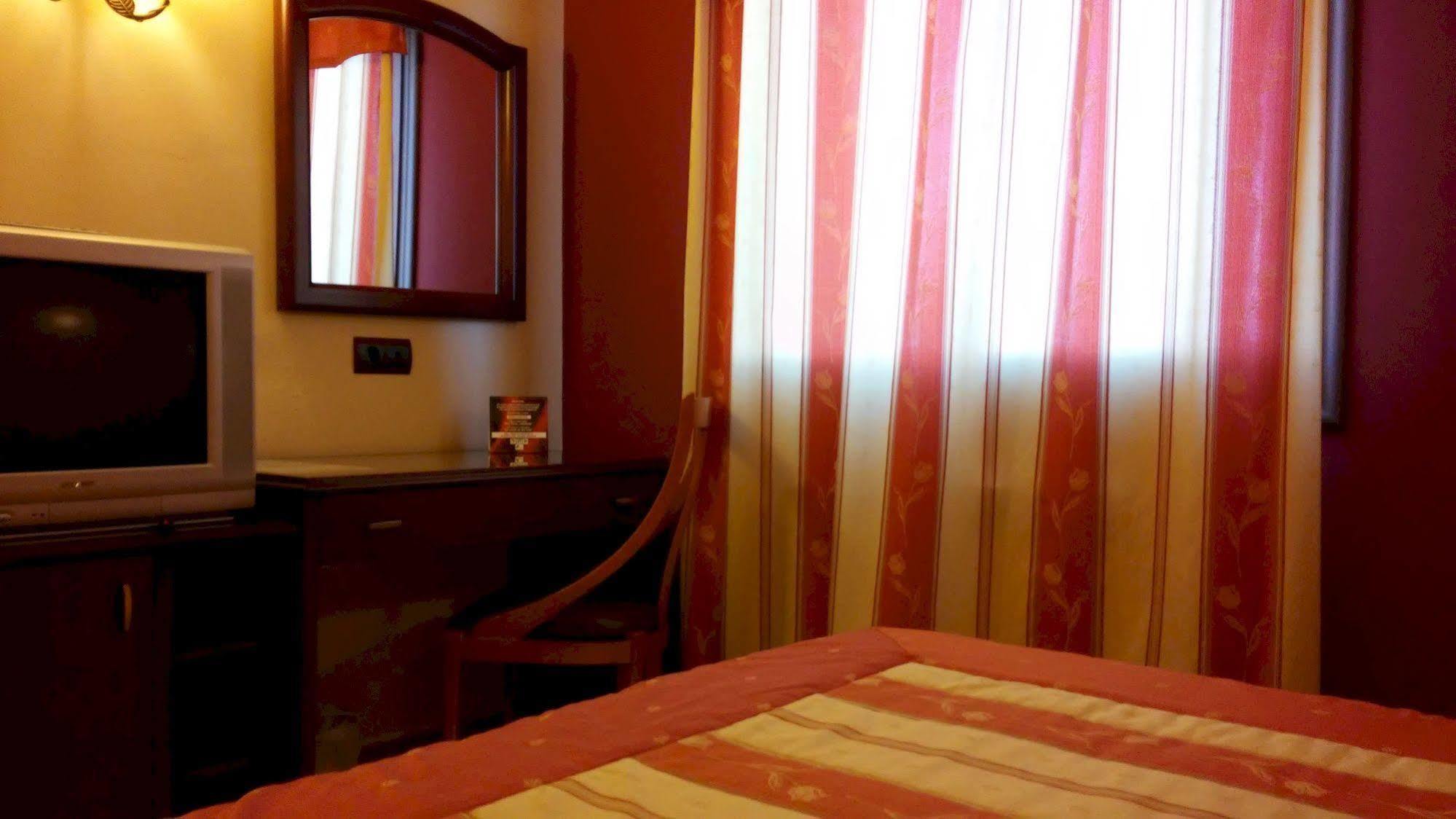 Hotel Puerta De Javalambre 拉普拉蒂沃韦德 外观 照片
